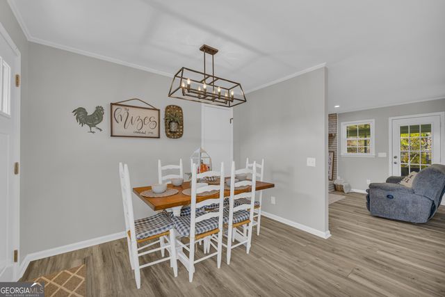 2470 Dr George Ward Drive, Elberton, GA 30635