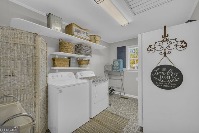 2470 Dr George Ward Drive, Elberton, GA 30635