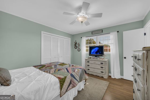 2470 Dr George Ward Drive, Elberton, GA 30635