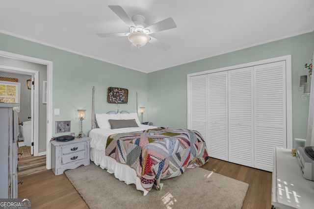 2470 Dr George Ward Drive, Elberton, GA 30635