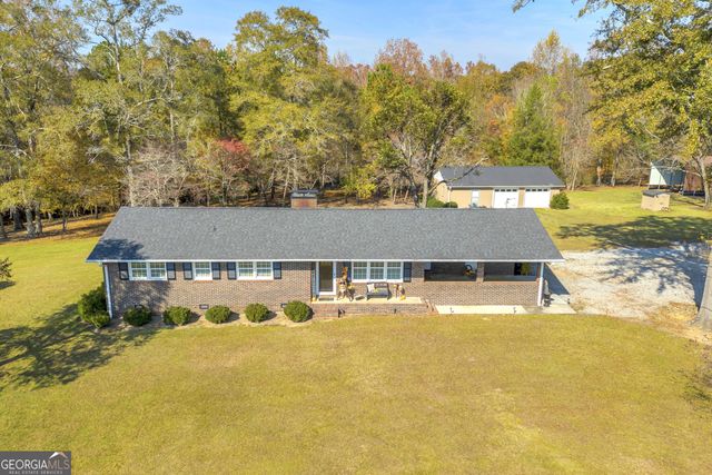 2470 Dr George Ward Drive, Elberton, GA 30635