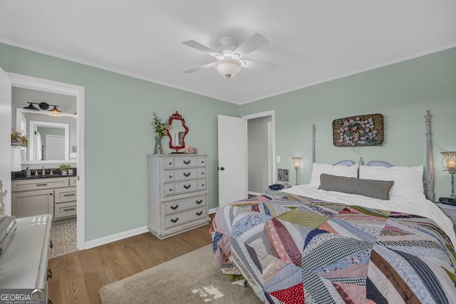 2470 Dr George Ward Drive, Elberton, GA 30635