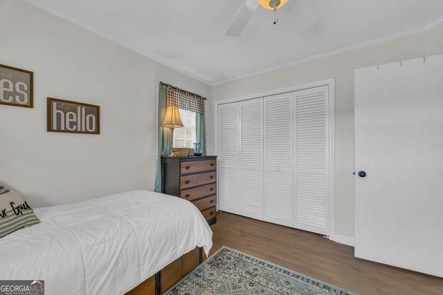 2470 Dr George Ward Drive, Elberton, GA 30635