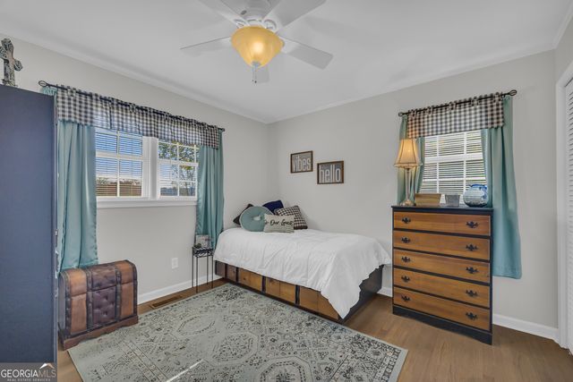 2470 Dr George Ward Drive, Elberton, GA 30635