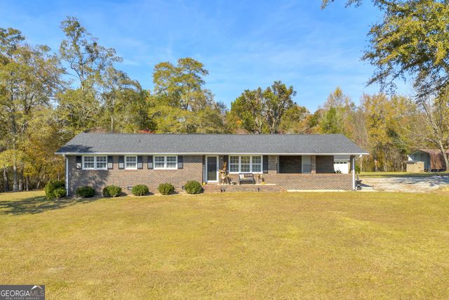 2470 Dr George Ward Drive, Elberton, GA 30635