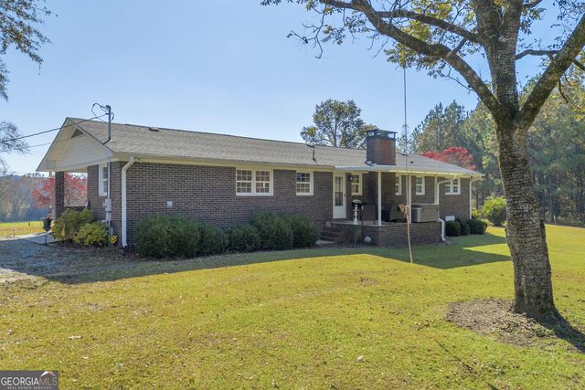 2470 Dr George Ward Drive, Elberton, GA 30635