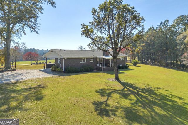 2470 Dr George Ward Drive, Elberton, GA 30635