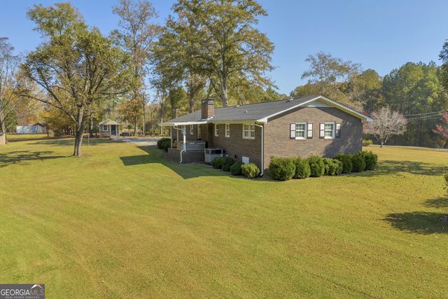 2470 Dr George Ward Drive, Elberton, GA 30635