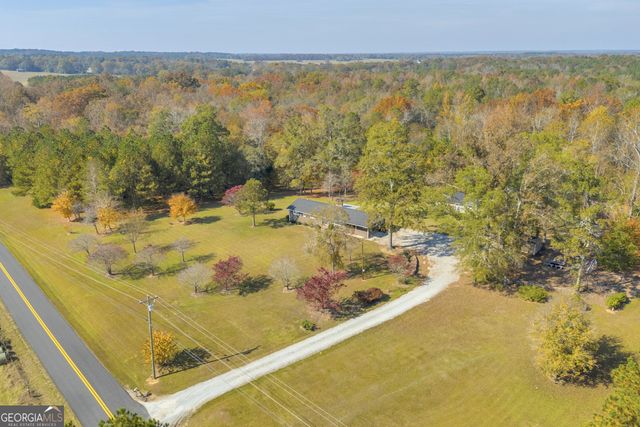 2470 Dr George Ward Drive, Elberton, GA 30635