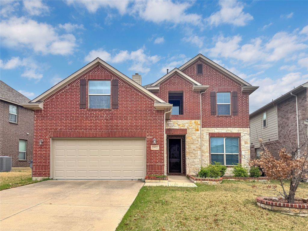 1952 Sunny Side Drive, Little Elm, TX 75068