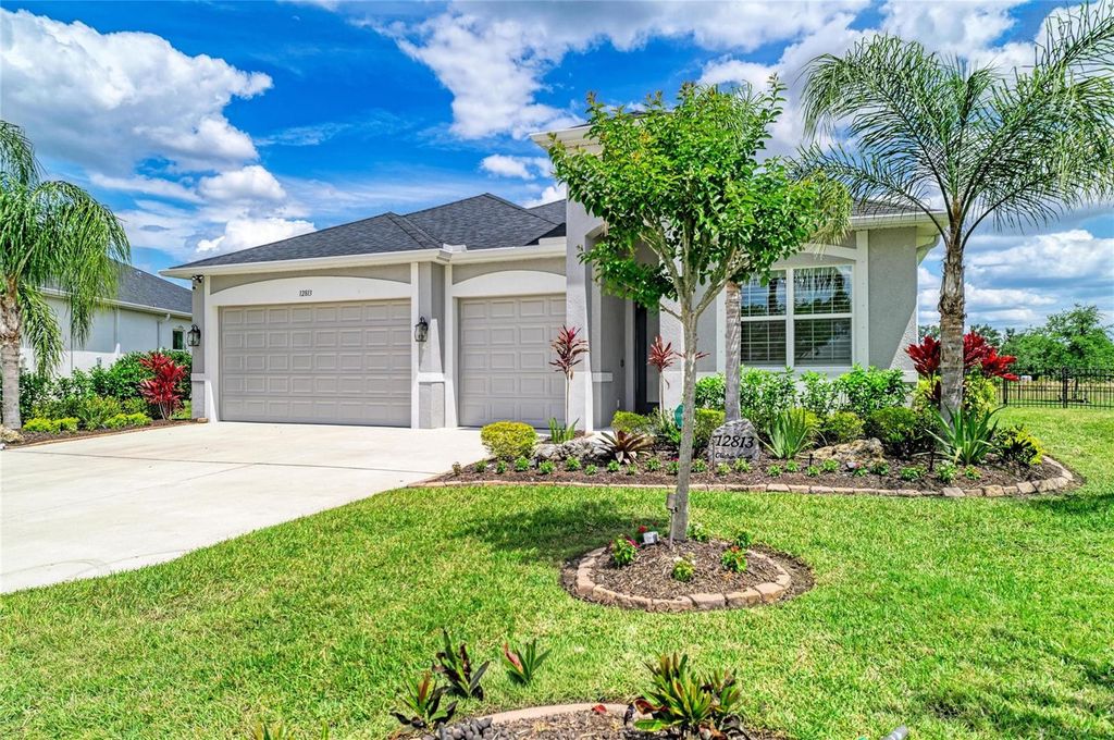 12813 GLISTEN COURT, Parrish, FL 34219