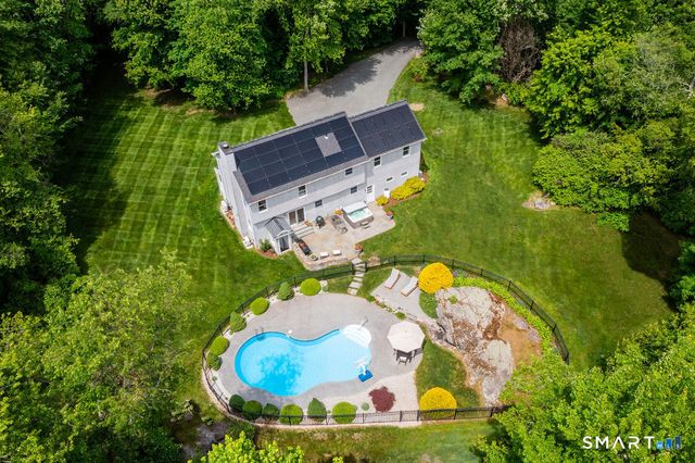 2 Hollow Brook Road, Sherman, CT 06784