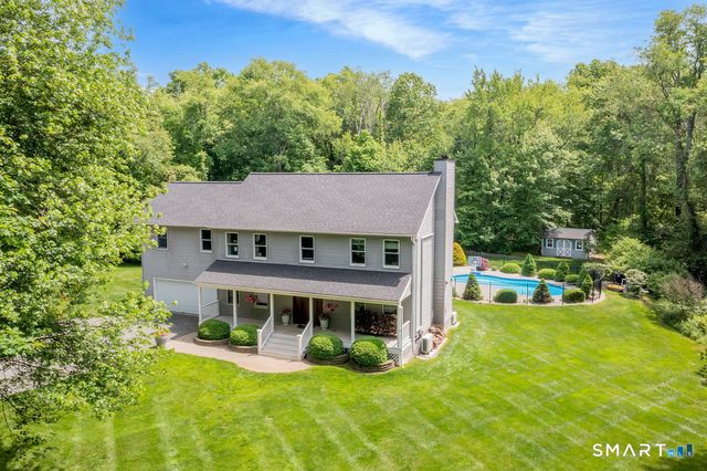 2 Hollow Brook Road, Sherman, CT 06784