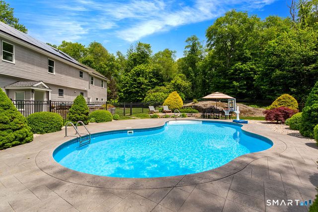 2 Hollow Brook Road, Sherman, CT 06784