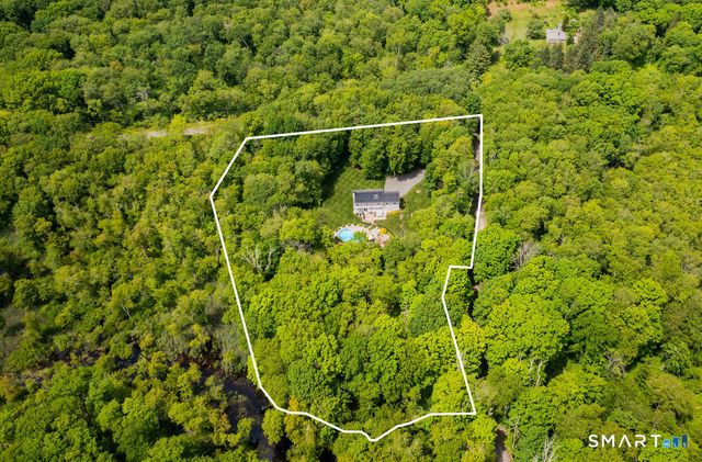 2 Hollow Brook Road, Sherman, CT 06784
