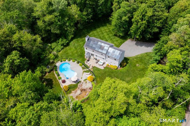 2 Hollow Brook Road, Sherman, CT 06784