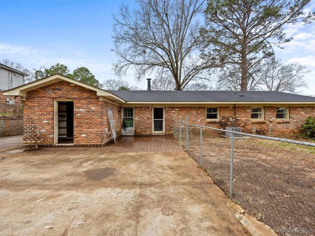 307 Davors Drive, Montgomery, AL 36109