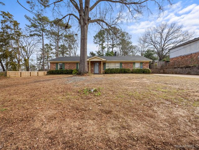 307 Davors Drive, Montgomery, AL 36109