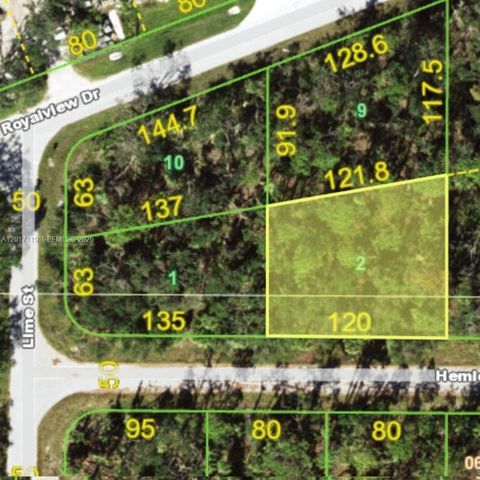 17098 Hemlock, Port Charlotte, FL 33948