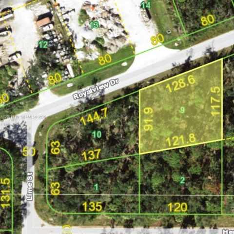 17098 Hemlock, Port Charlotte, FL 33948