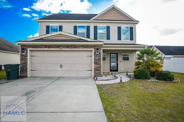 208 Bender Street, Hinesville, GA 31313