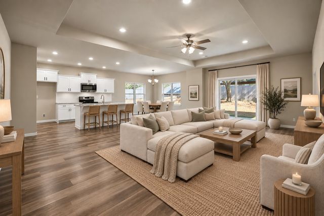 3306 Heritage Hills Parkway, Claremore, OK 74019