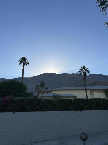 222 N Calle El Segundo 522, Palm Springs, CA 92262