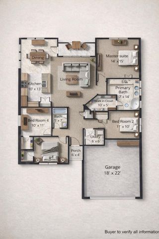 12153 Goliad Lane, Willis, TX 77378