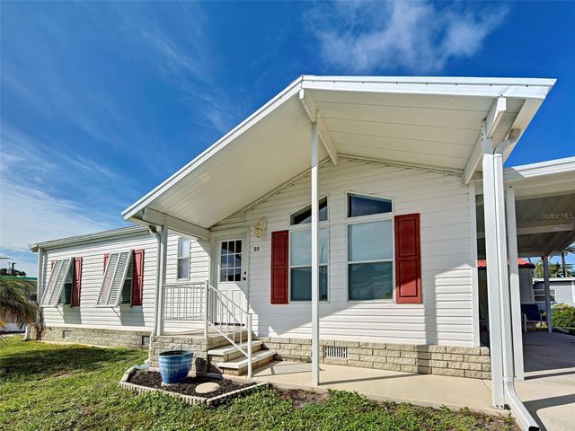 23 SIESTA CIRCLE W, Osprey, FL 34229