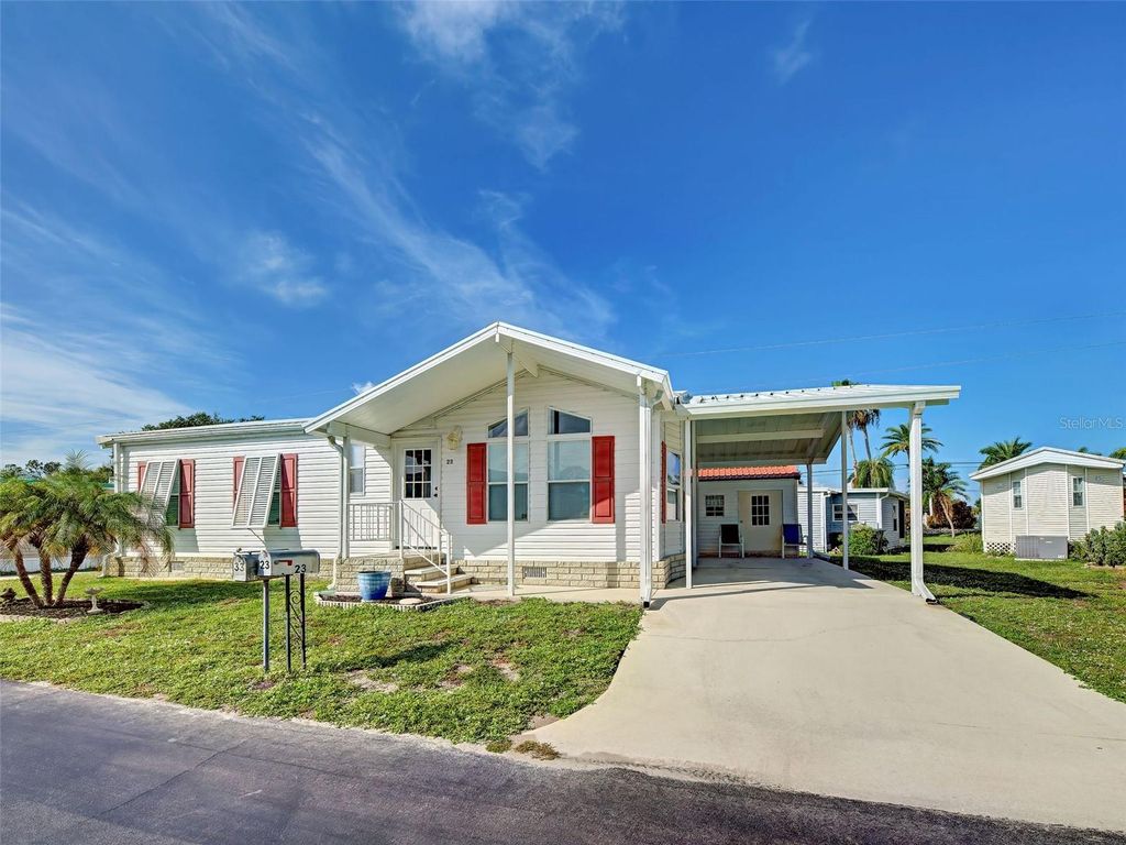 23 SIESTA CIRCLE W, Osprey, FL 34229