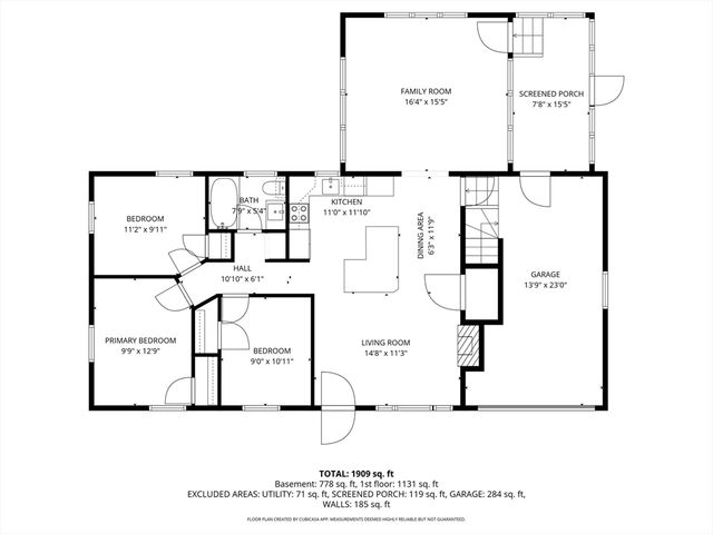 19 Cochato Park, Randolph, MA 02368