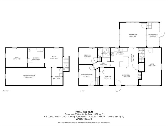 19 Cochato Park, Randolph, MA 02368