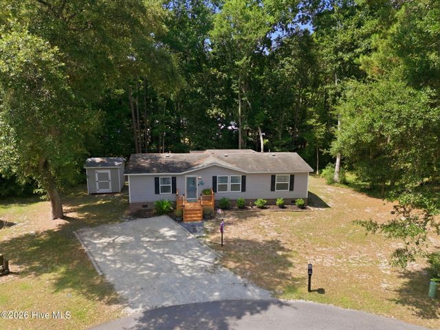 3363 Teakwood Court SE, Bolivia, NC 28422