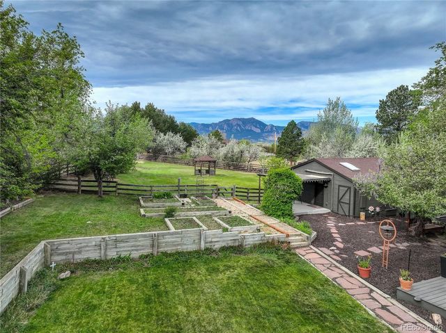 141 Ponderosa Drive, Boulder, CO 80303