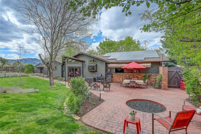 141 Ponderosa Drive, Boulder, CO 80303