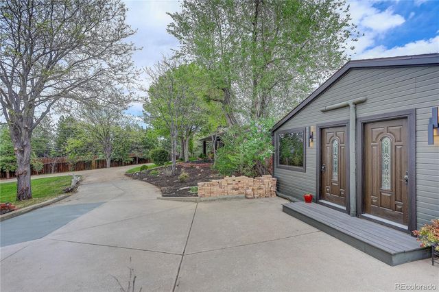 141 Ponderosa Drive, Boulder, CO 80303