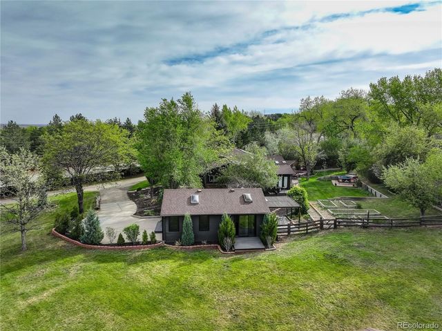 141 Ponderosa Drive, Boulder, CO 80303