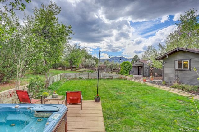 141 Ponderosa Drive, Boulder, CO 80303