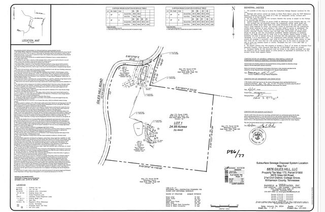 6876 Giles Hill Rd, College Grove, TN 37046