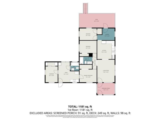 300 Winner Avenue, Smithville, MO 64089
