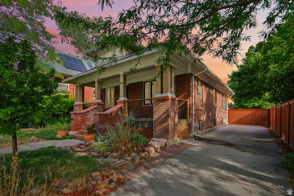 963 E LOGAN AVE, Salt Lake City, UT 84105 — exterior