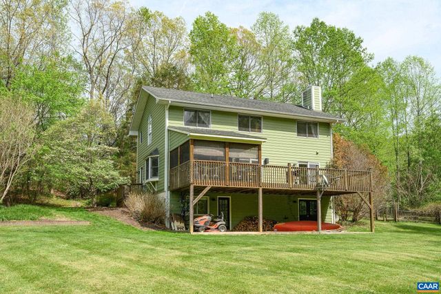 2557 CRAIGS STORE RD, Afton, VA 22920
