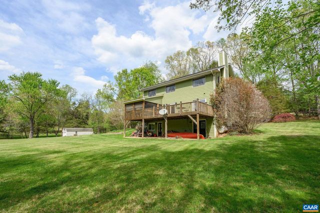 2557 CRAIGS STORE RD, Afton, VA 22920