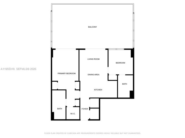 1600 SW 1st Ave 307, Miami, FL 33129