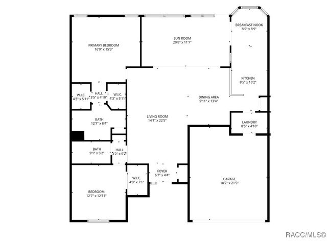 3096 Appleblossom Trail, Spring Hill, FL 34606