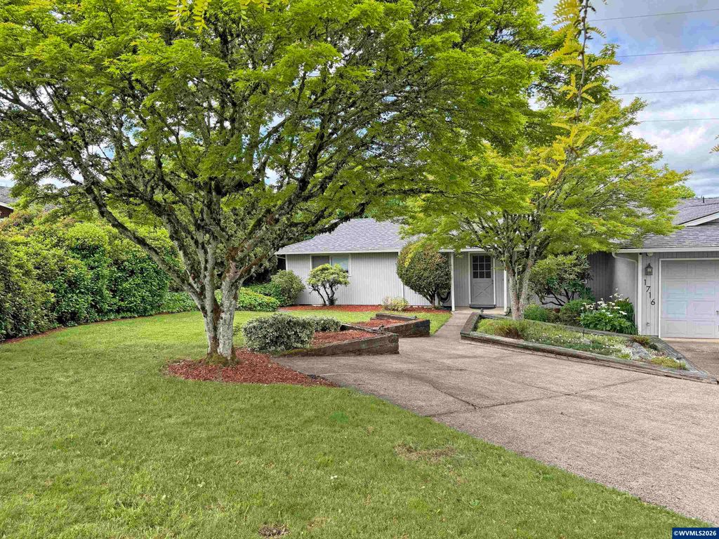 1716 Lincoln St NW, Albany, OR 97321