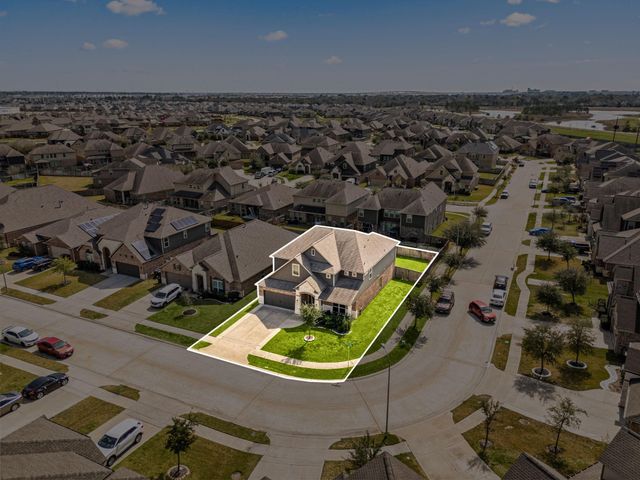 23827 Padauk Tree Trail, Katy, TX 77493