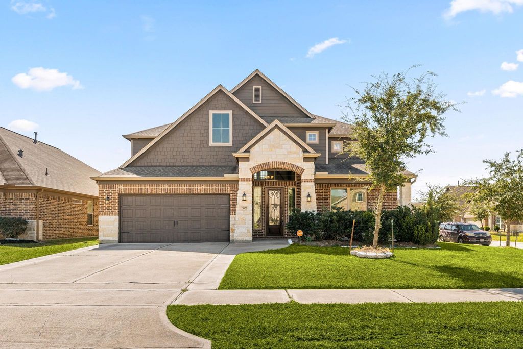 23827 Padauk Tree Trail, Katy, TX 77493