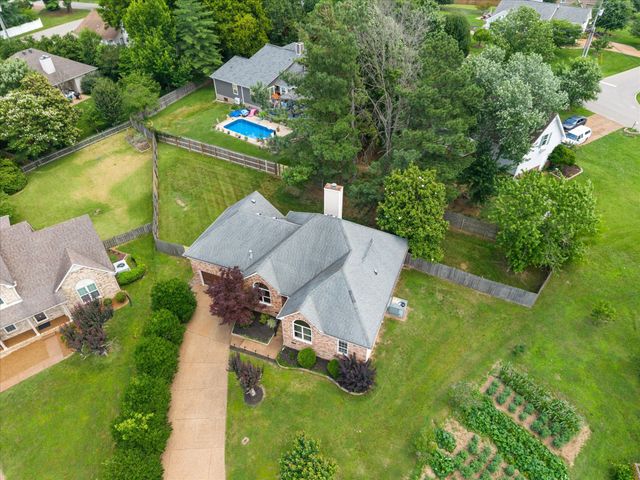 2810 Rose Hill Ln, Thompsons Station, TN 37179