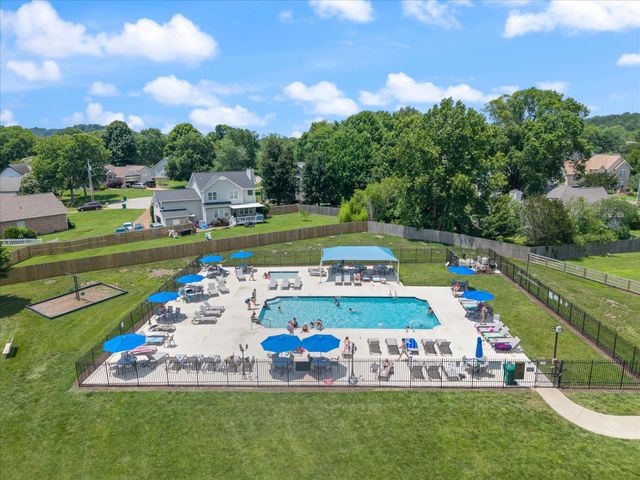 2810 Rose Hill Ln, Thompsons Station, TN 37179